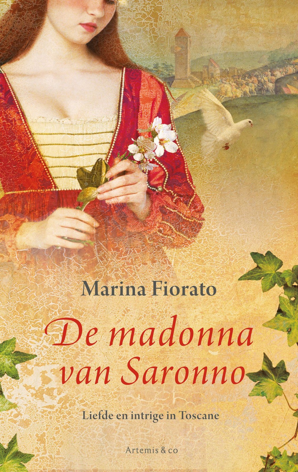 De madonna van Saronno