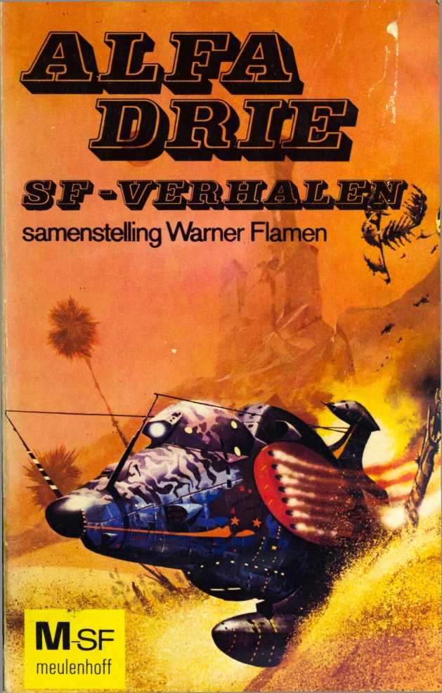 Alfa Drie SF Verhalen