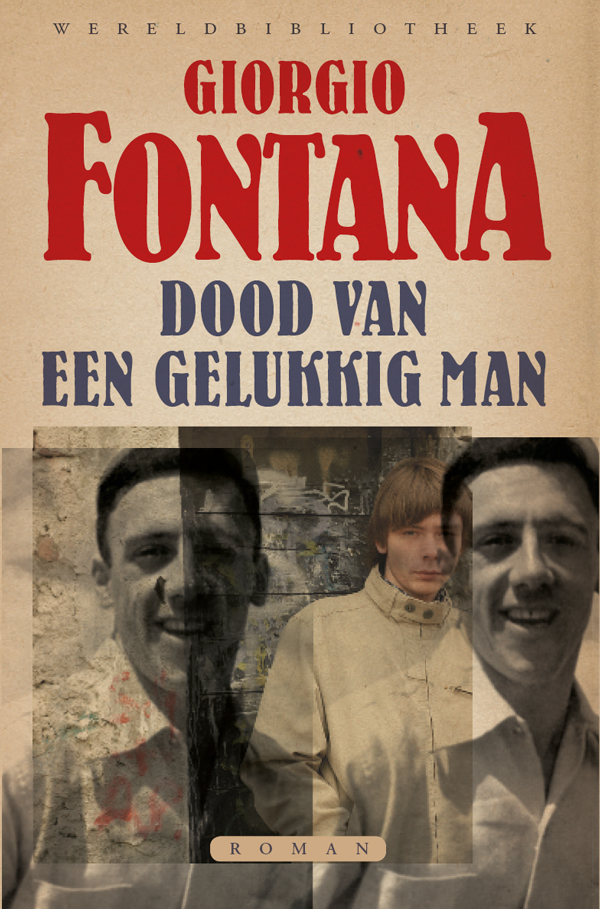 Dood van een gelukkig man