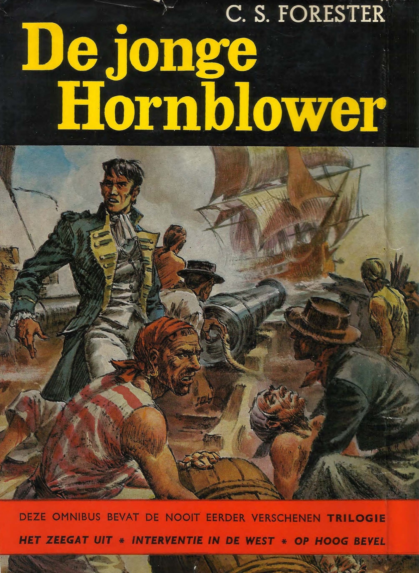 De Jonge Hornblower