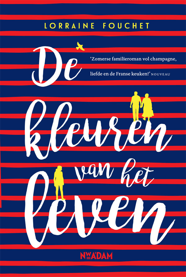De kleuren van het leven
