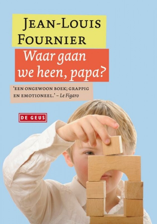 Waar gaan we heen, papa?