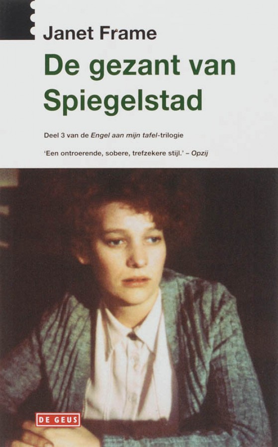 De gezant van Spiegelstad