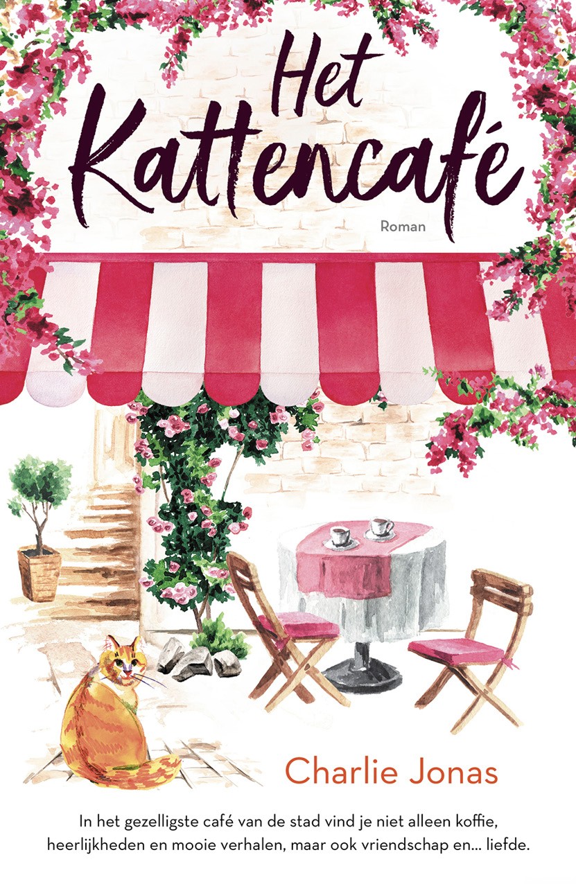 Het kattencafe