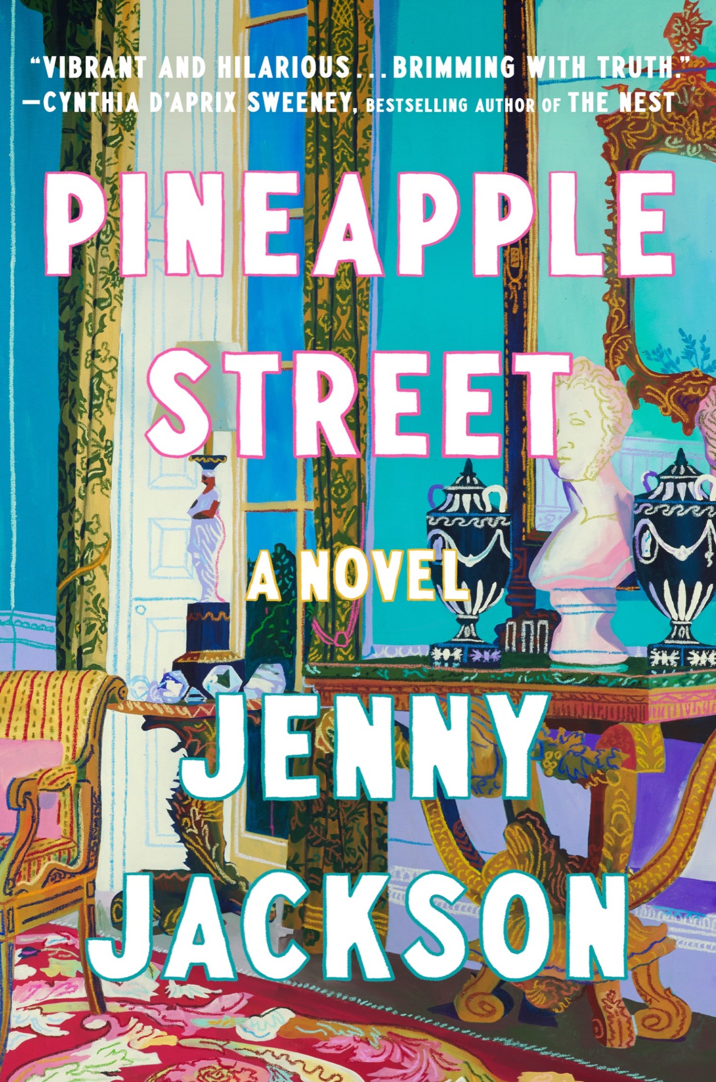 Pineapple street