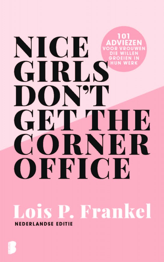 Nice girls don't get the corner office