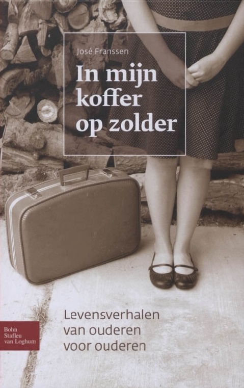 In mijn koffer op zolder