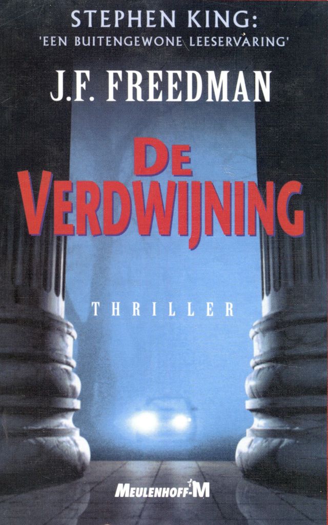 De verdwijning