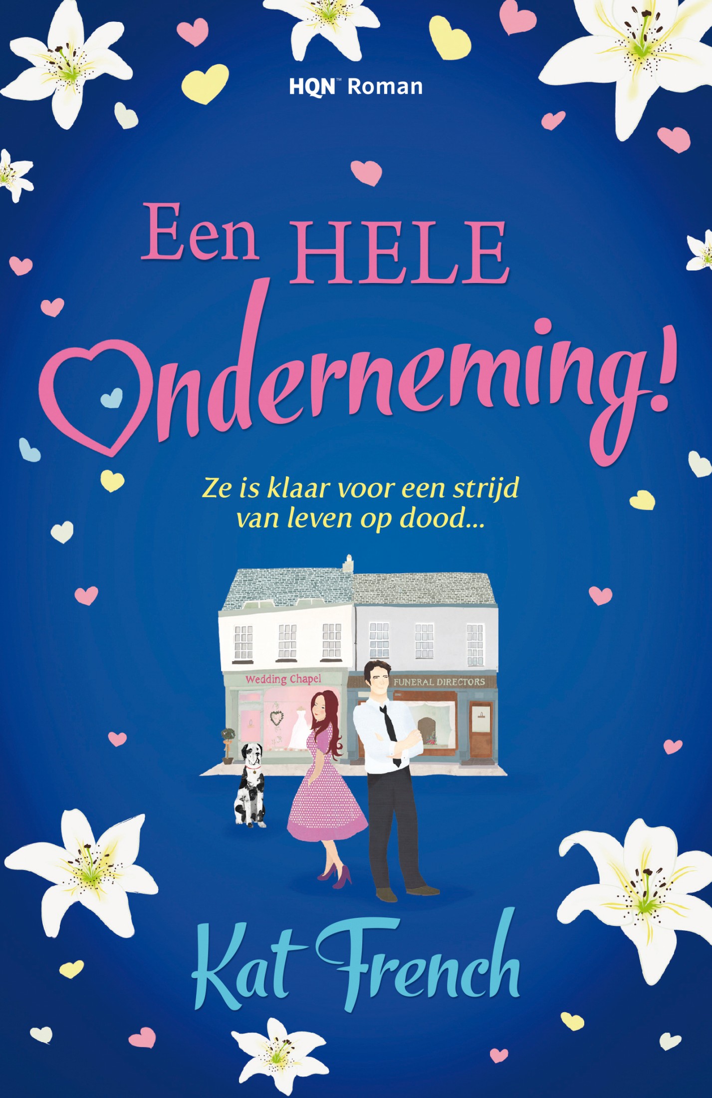 Een hele onderneming