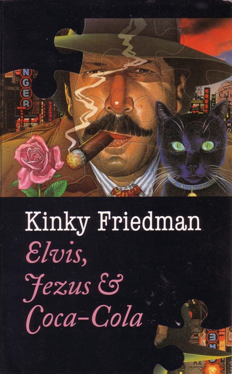 Elvis, Jezus en Coca-Cola
