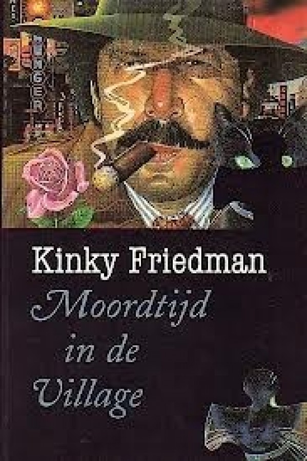 Moordtijd in de village