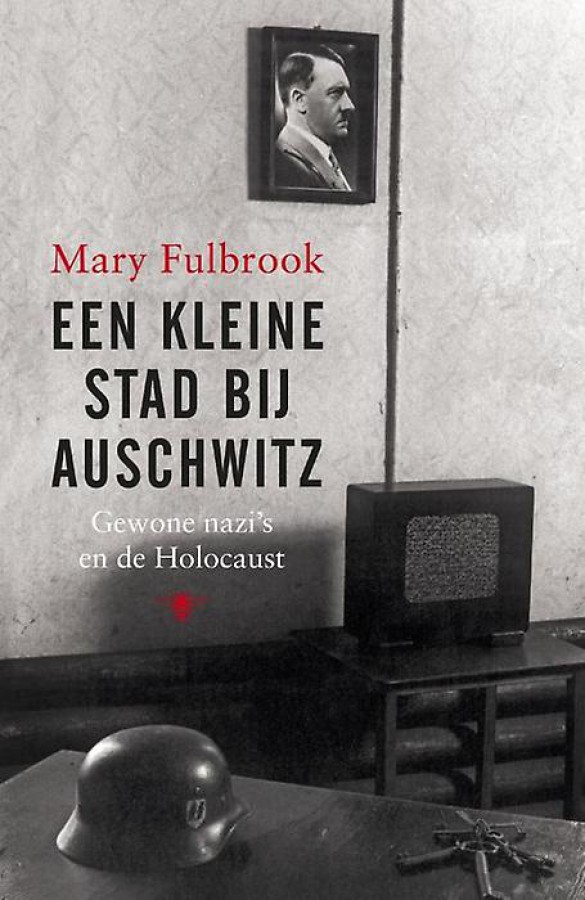 Kleine stad bij auschwitz