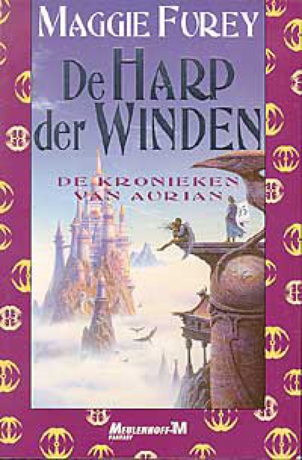 Kronieken van Aurian 2 - De harp der winden
