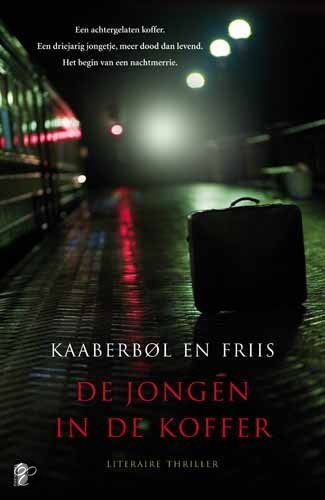 De jongen in de koffer