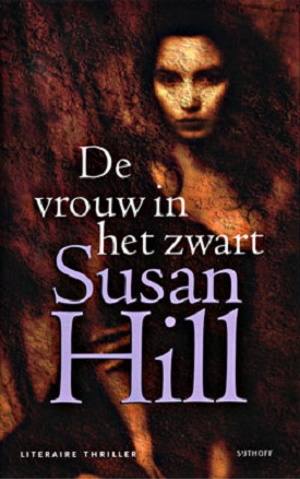 De vrouw in het zwart