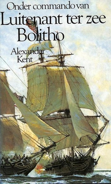 Onder commando van luitenant ter zee Bolitho