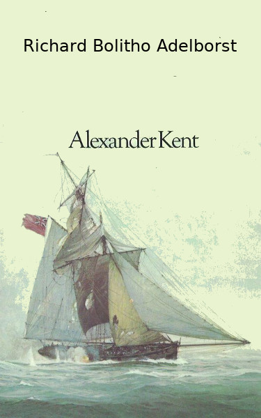 Richard Bolitho, adelborst