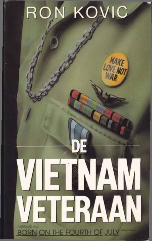 Vietnam veteraan