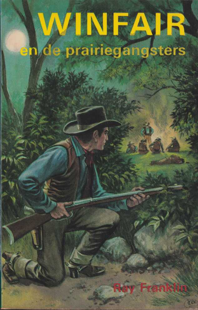WINFAIR en de prairiegangsters