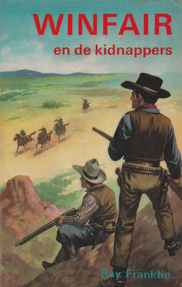 Winfair en de kidnappers