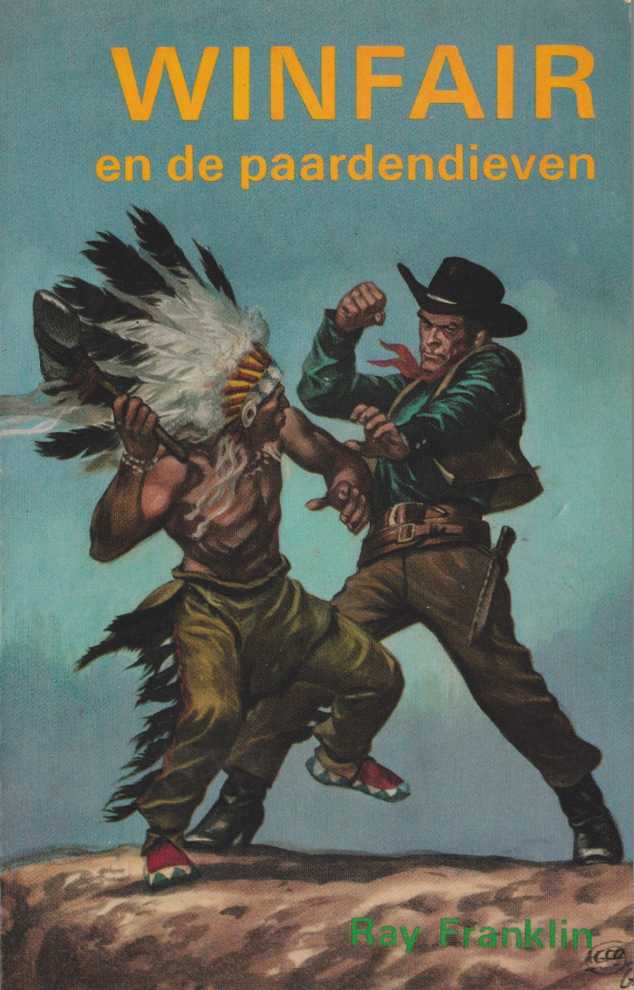 WINFAIR EN DE PAARDENDIEVEN