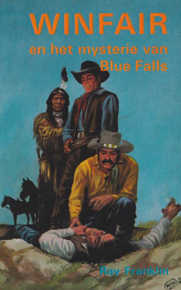 WINFAIR en het mysterie van Blue Falls