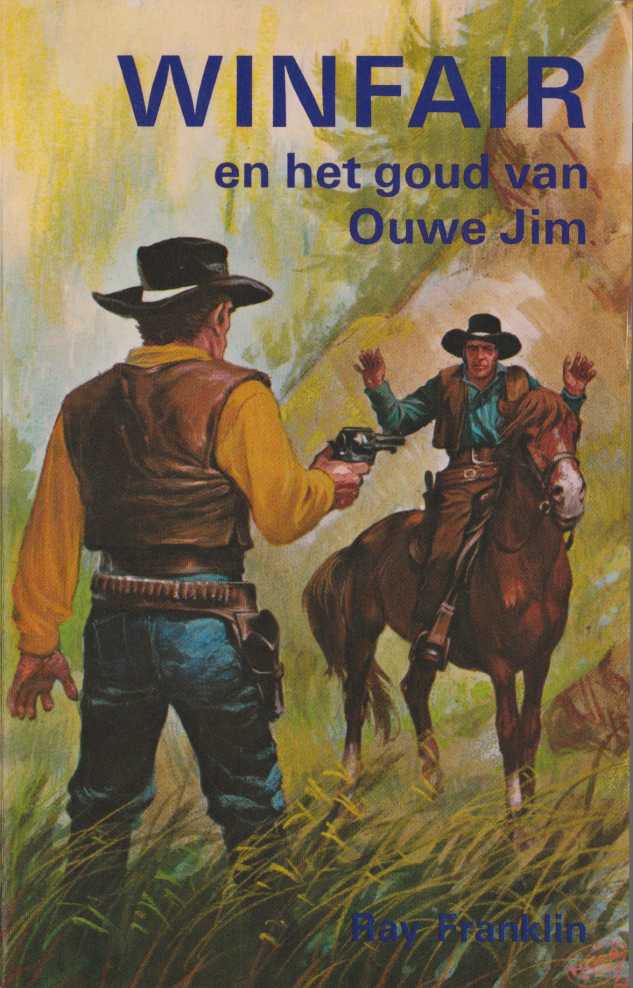 WINFAIR en het goud van Ouwe Jim