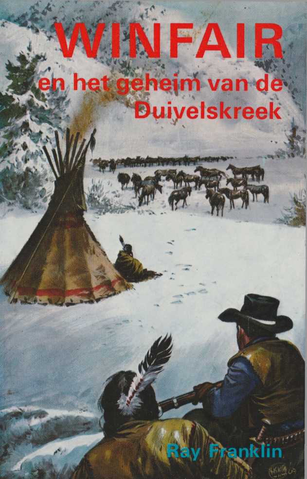 Winfair en het geheim van Duivelskreek