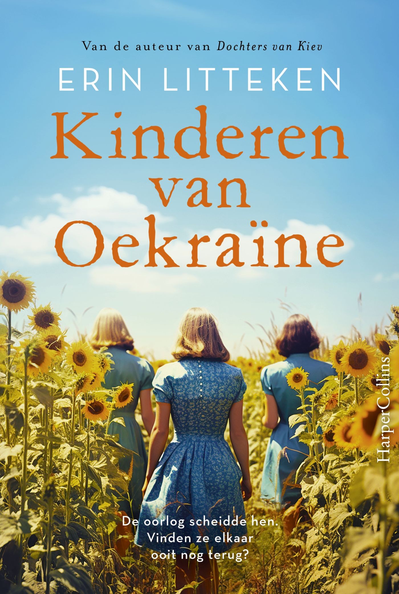Kinderen van Oekraine