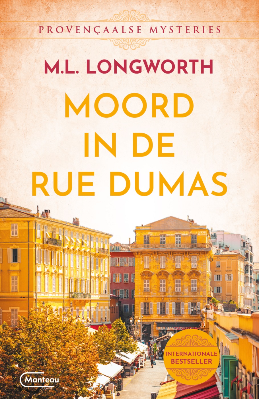 Moord in de rue Dumas