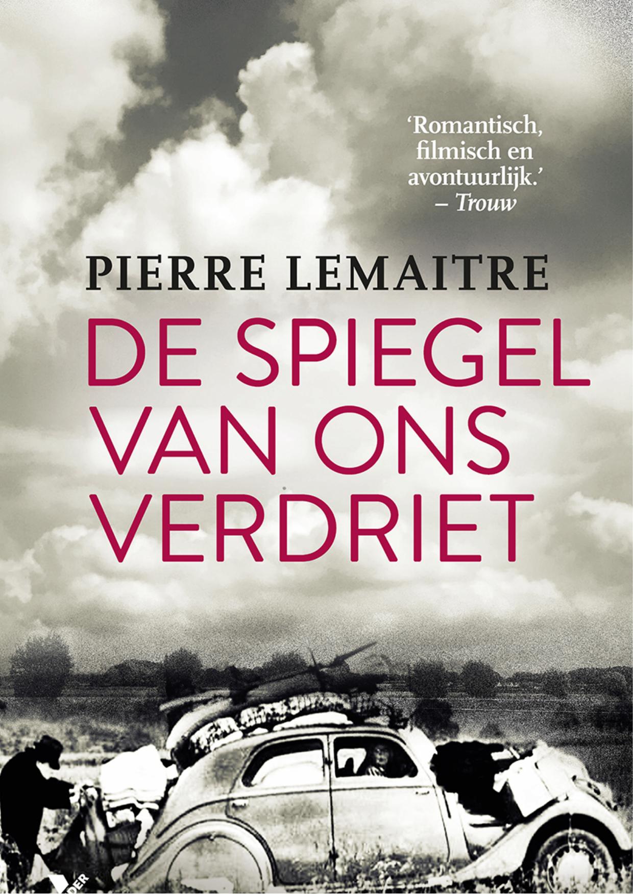 De spiegel van ons verdriet