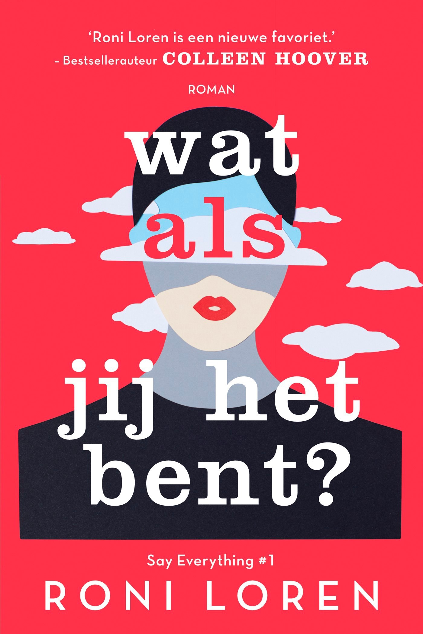Wat als jij het bent?