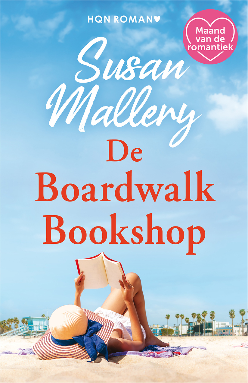 De boardwalk bookshop