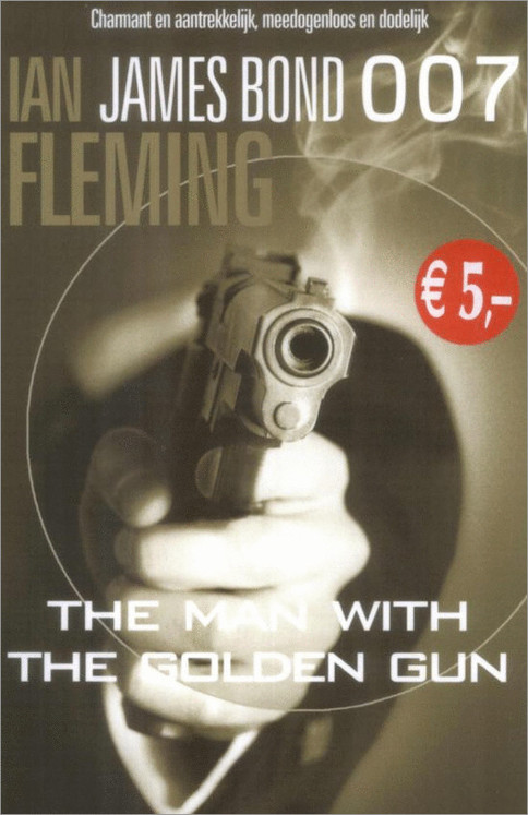 The man with the golden gun