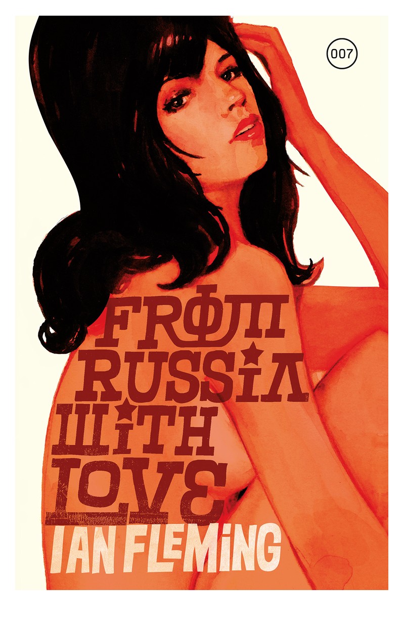 From Russia with love