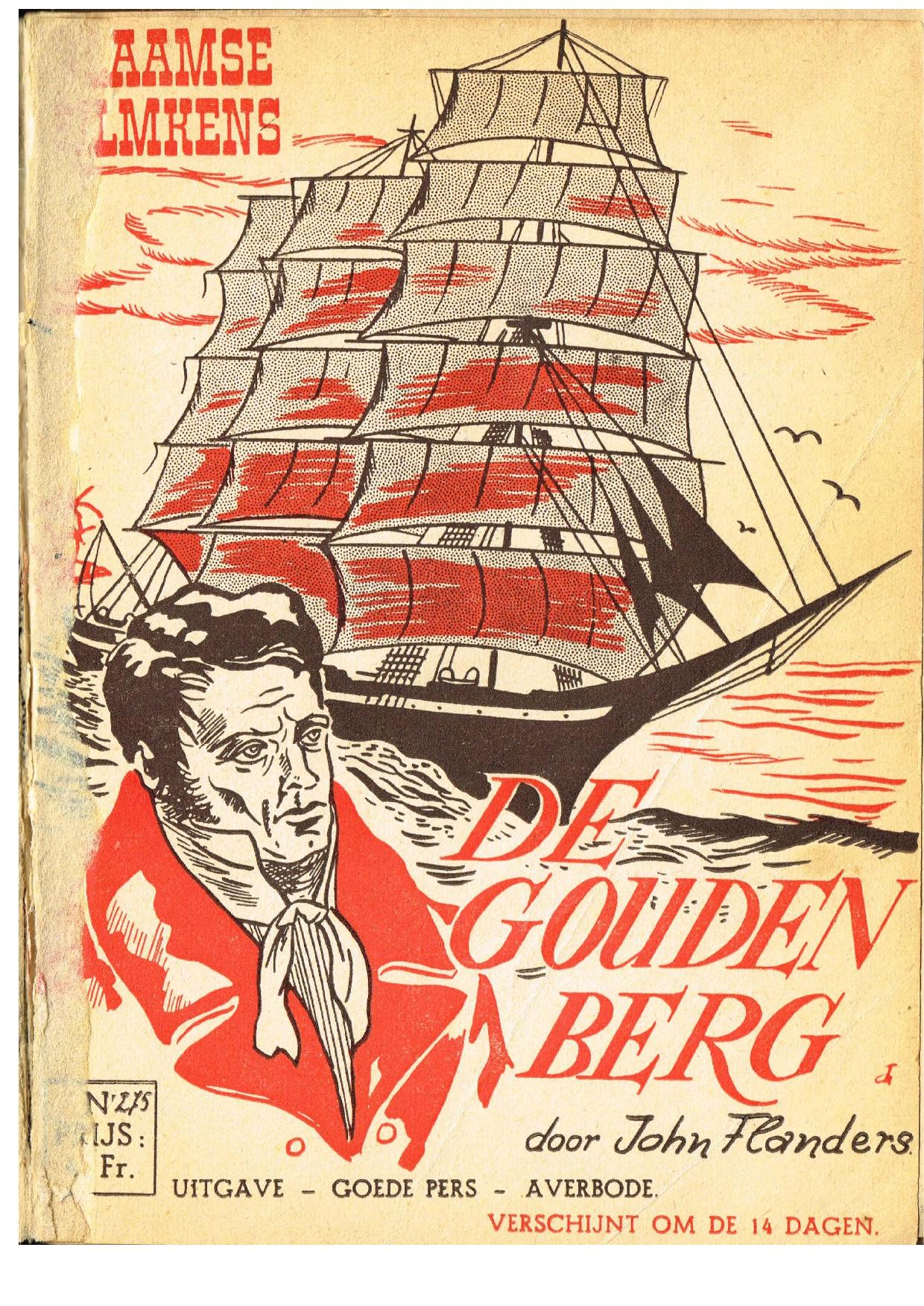 De Gouden Berg