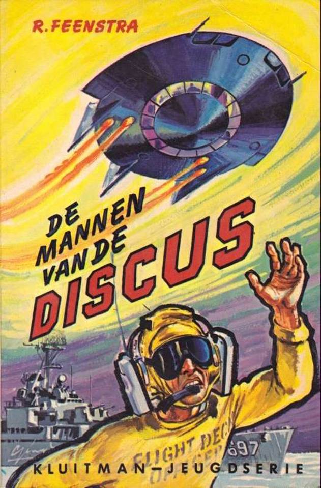 De Mannen Van De Discus