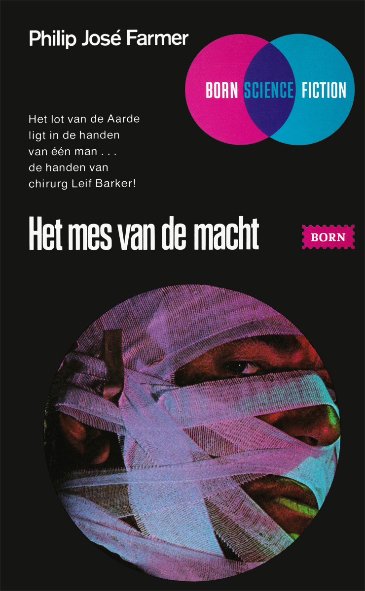 Het mes van de macht