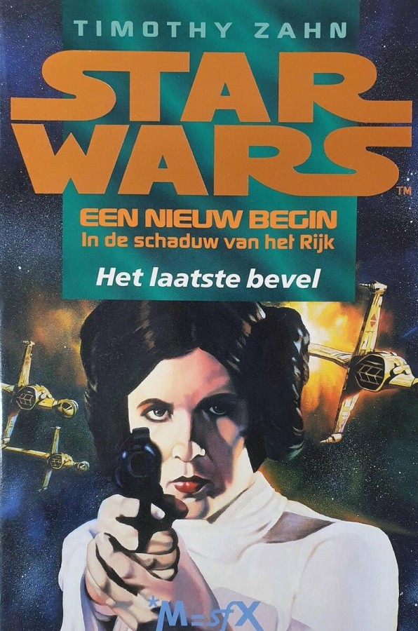 Star wars 3 laatste bevel