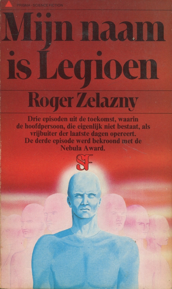 Mijn naam is Legioen