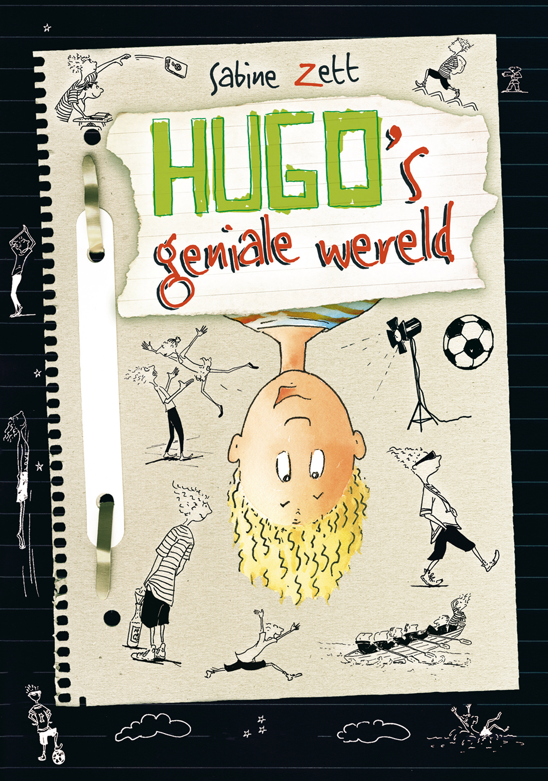 Hugo's geniale wereld