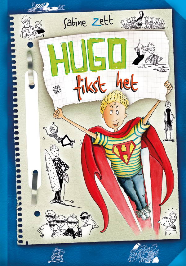 Hugo fikst het