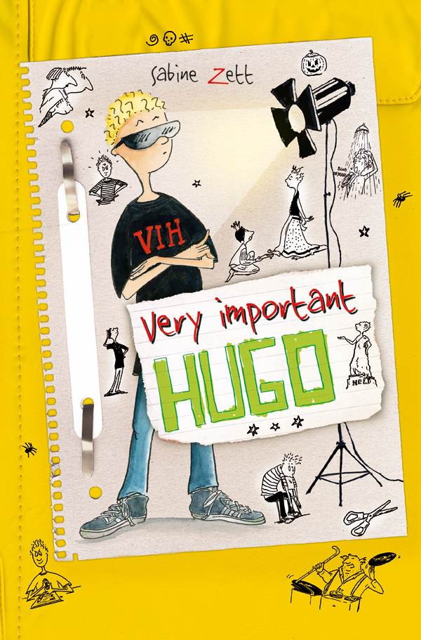 Very important Hugo
