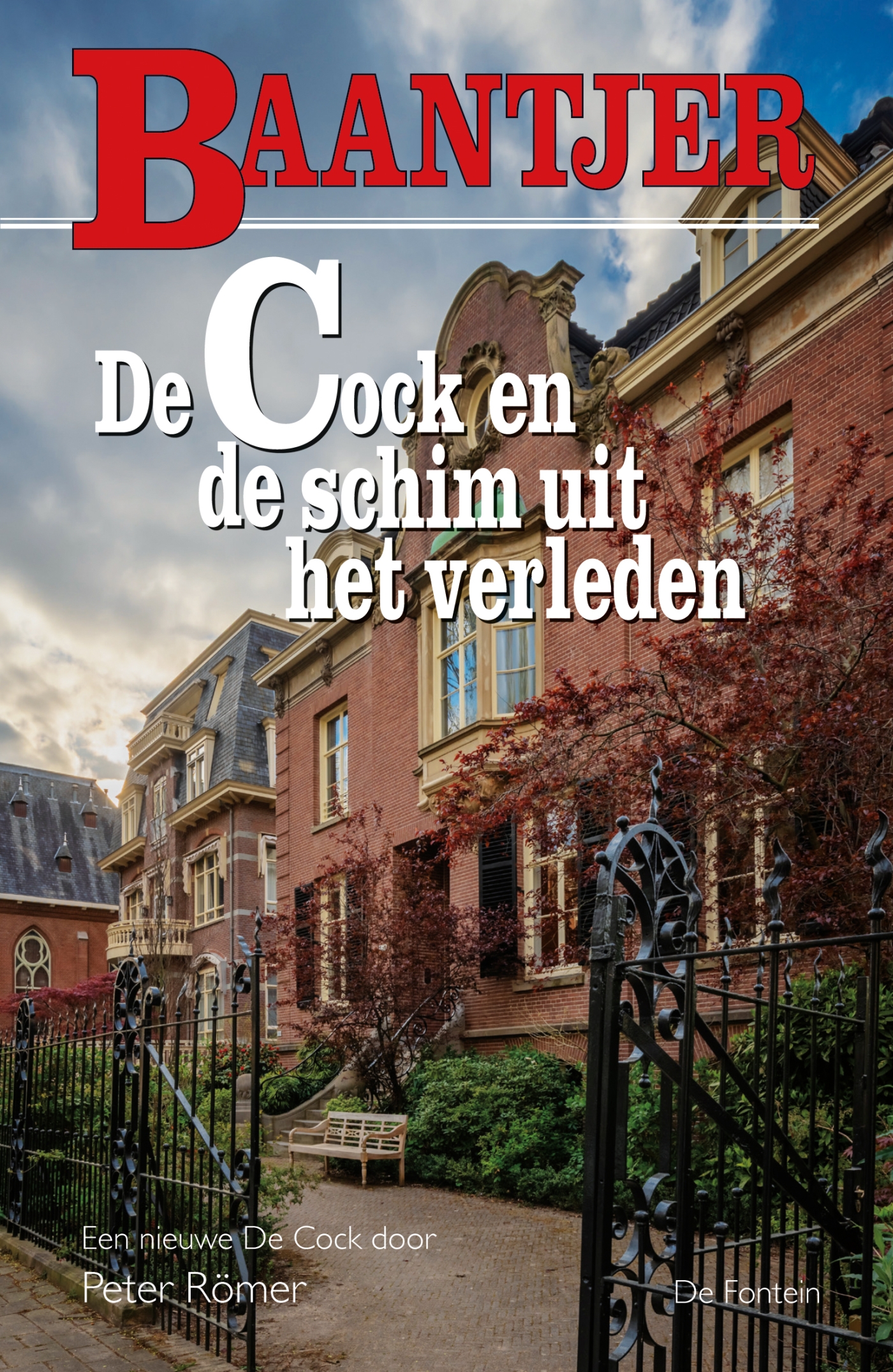 De Cock en de schim uit het verleden