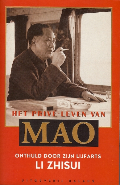 Het privé-leven van Mao