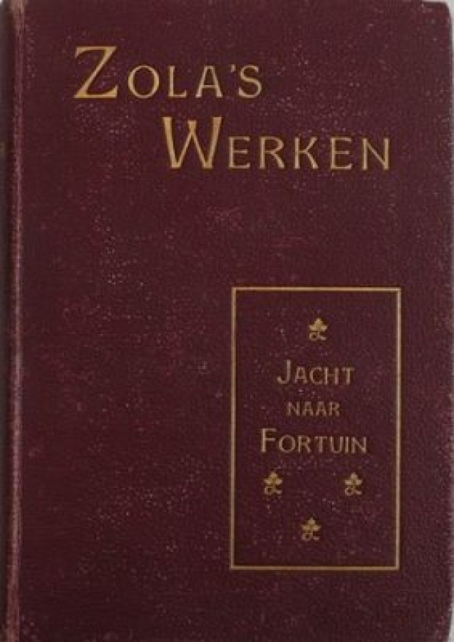 Jacht naar fortuin