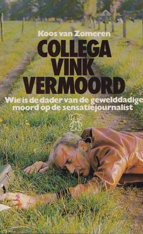 Collega vink vermoord