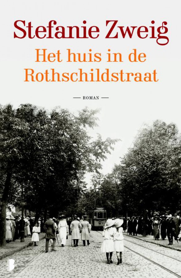Het huis in de Rothschildstraat