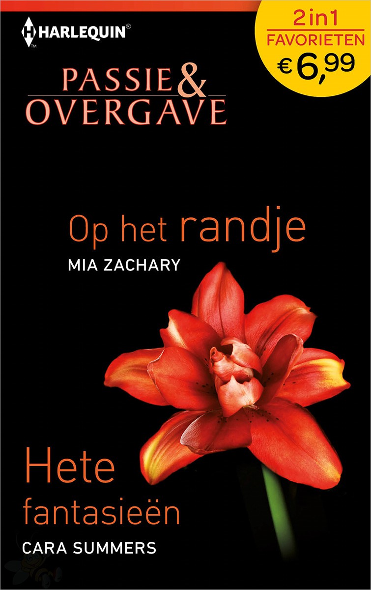 Op het randje ; Hete fantasieeën