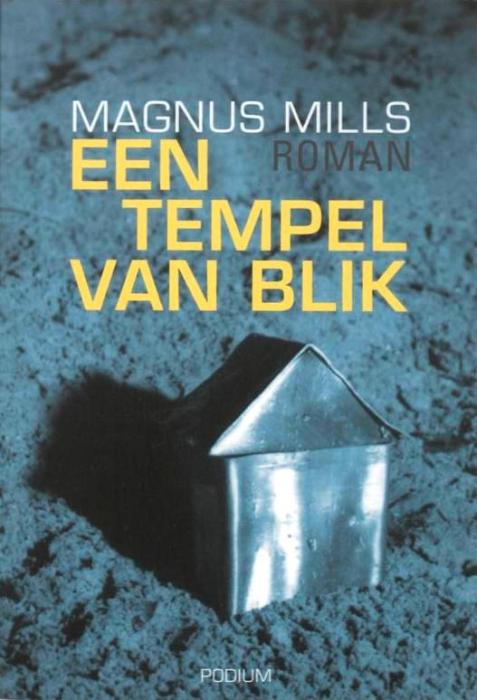 Tempel van blik